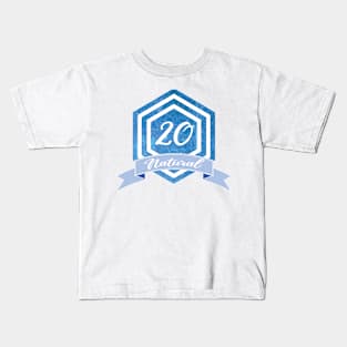 Nat 20 Kids T-Shirt